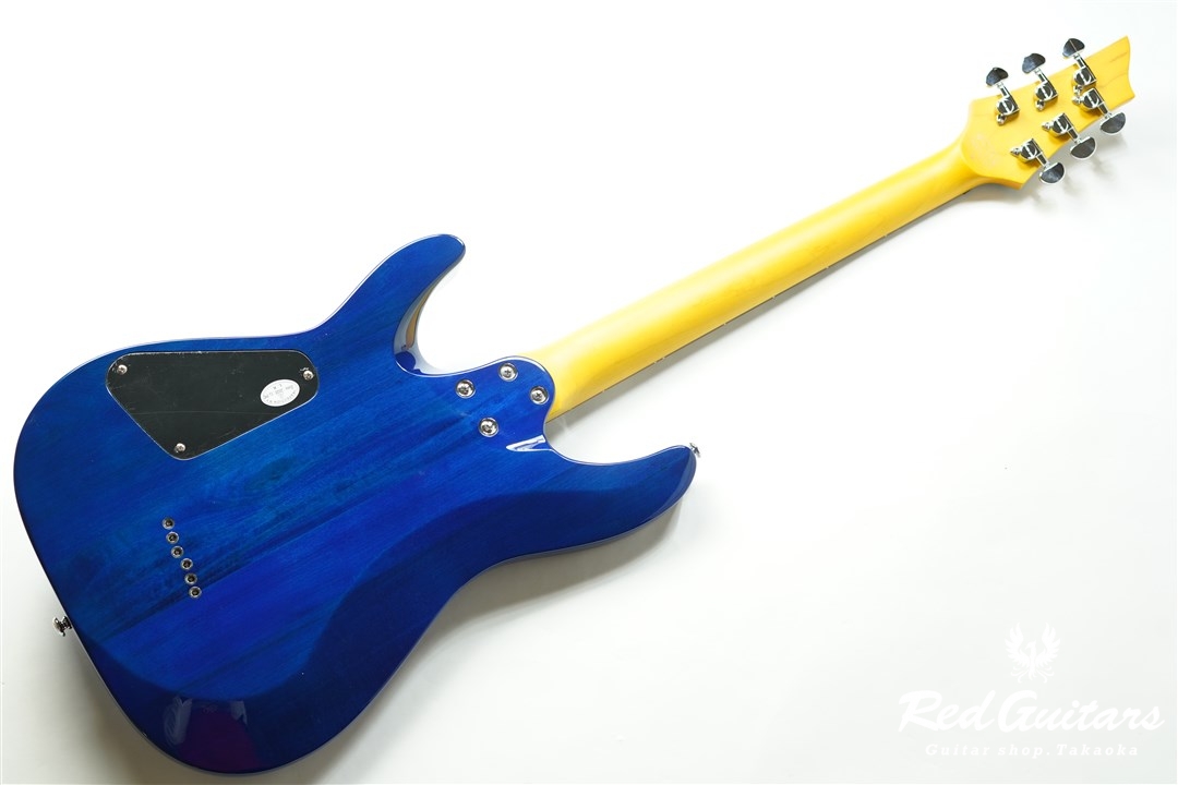 SCHECTER AD-C-6-PLUS - OBB | Red Guitars Online Store